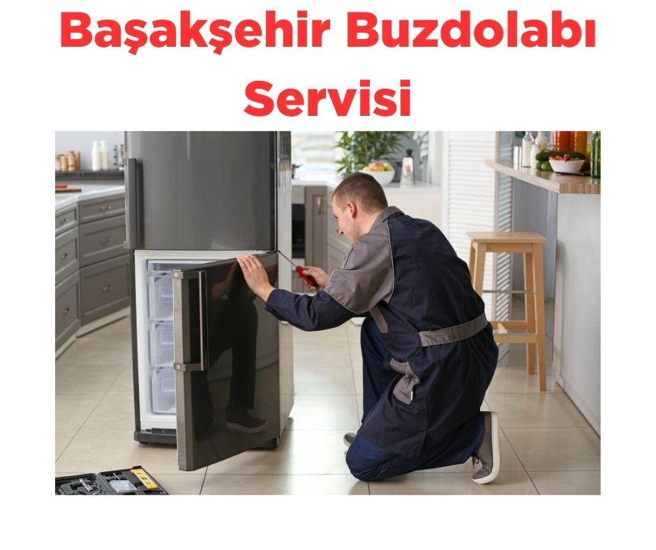 Başakşehir Buzdolabı Servisi